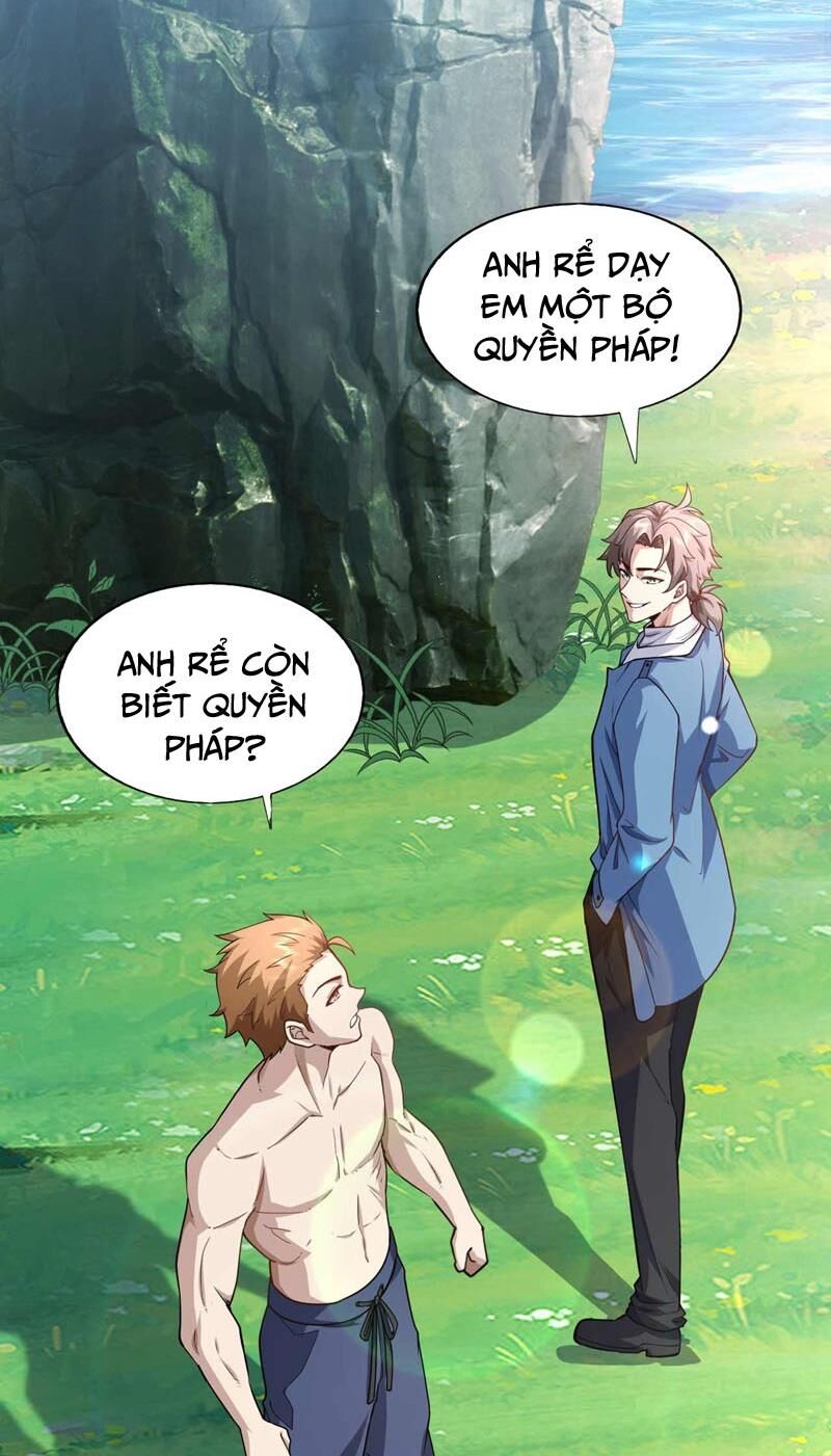 Trấn Quốc Thần Tế Chap 50 - Next Chap 51