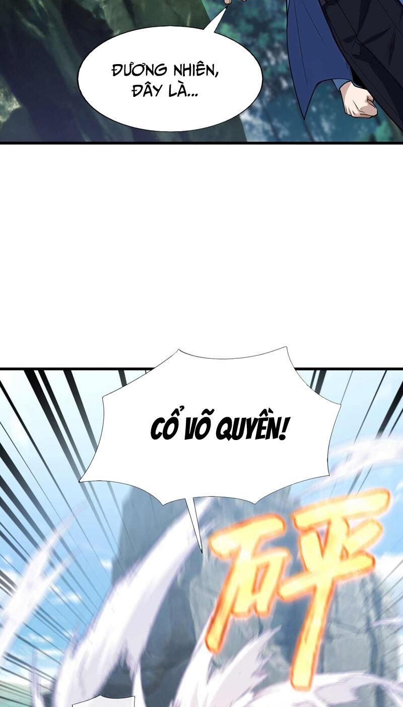 Trấn Quốc Thần Tế Chap 50 - Next Chap 51
