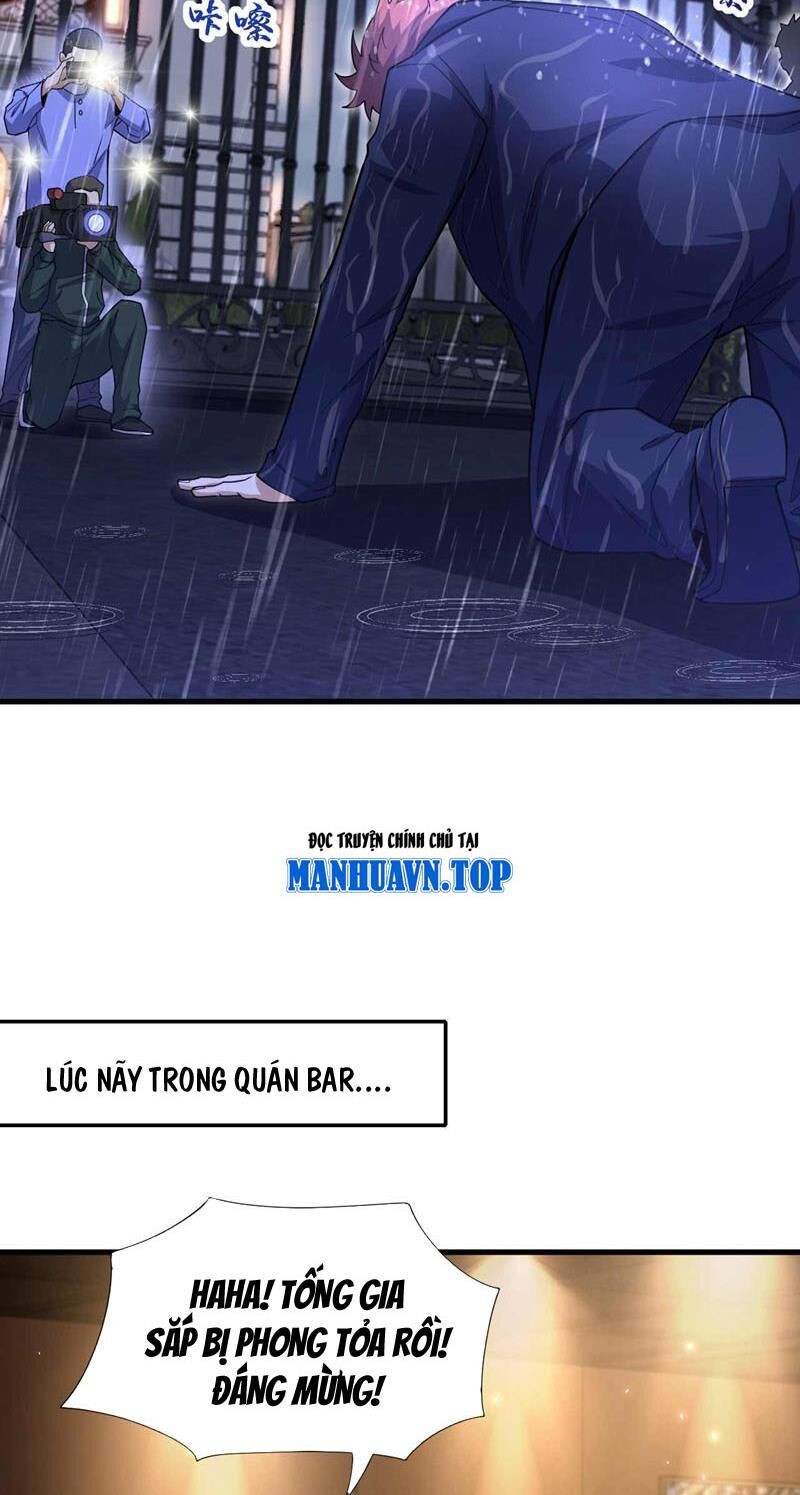 Trấn Quốc Thần Tế Chap 50 - Next Chap 51