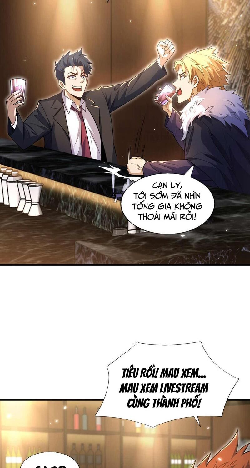 Trấn Quốc Thần Tế Chap 50 - Next Chap 51