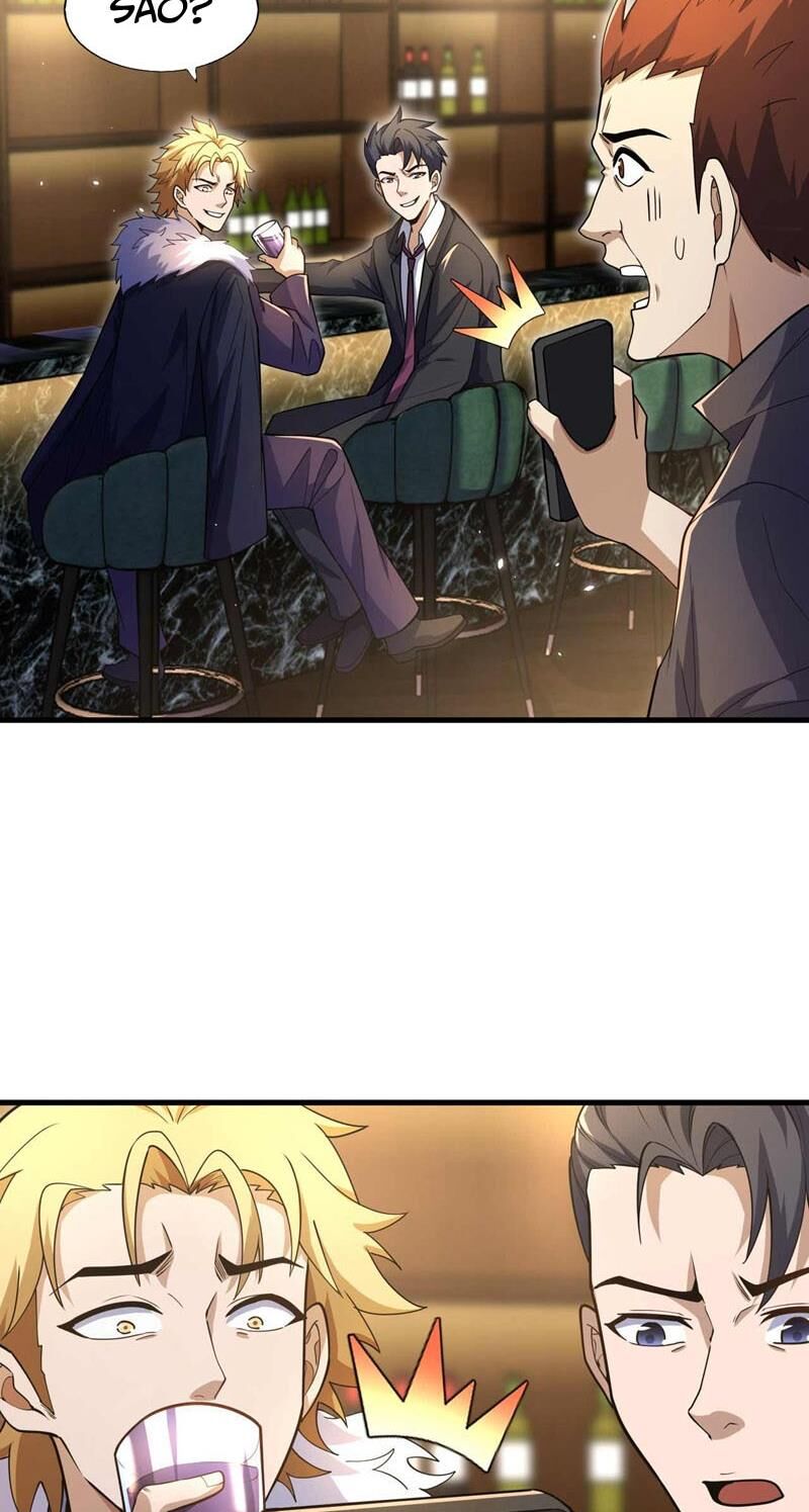 Trấn Quốc Thần Tế Chap 50 - Next Chap 51