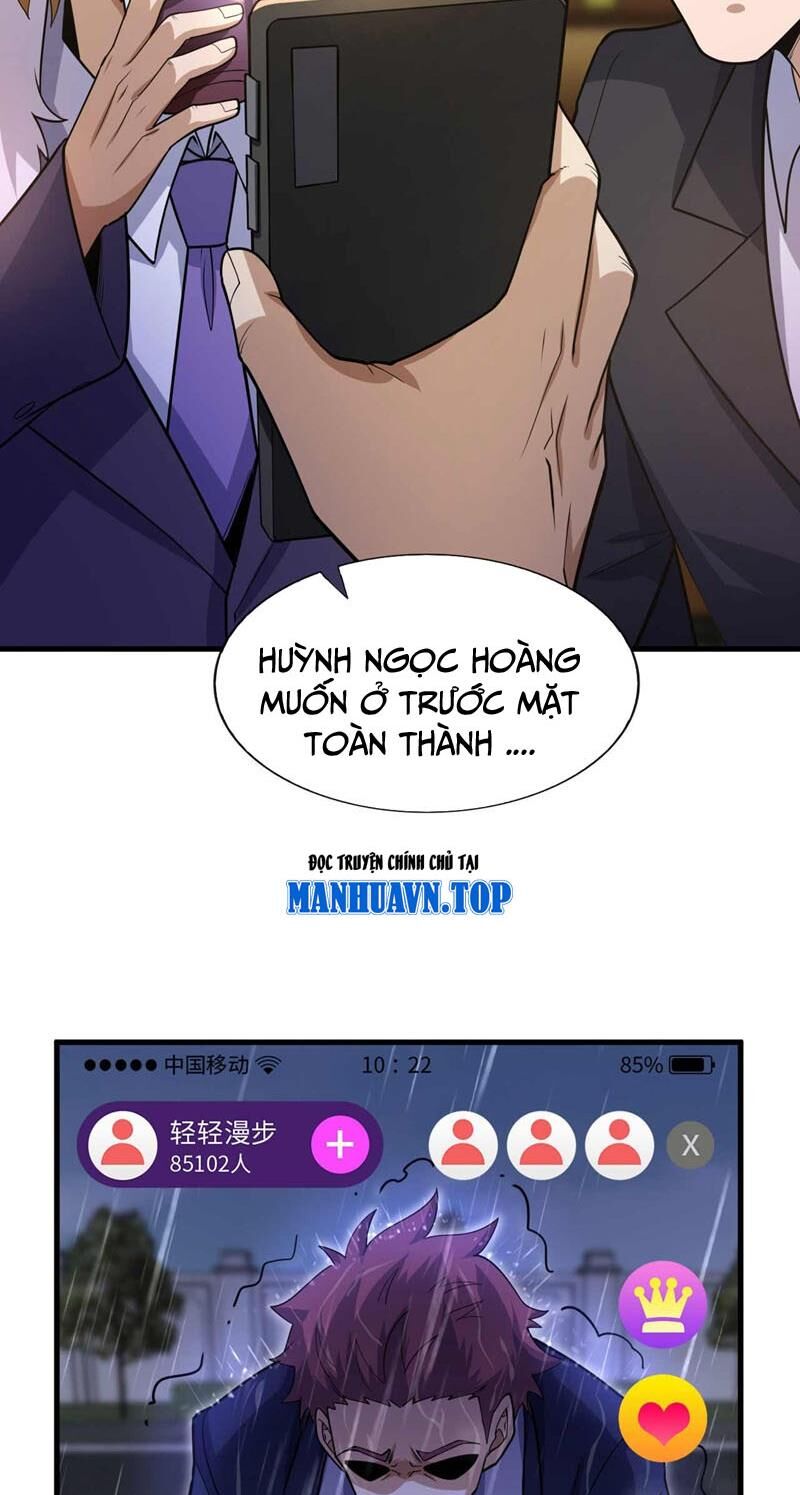 Trấn Quốc Thần Tế Chap 50 - Next Chap 51