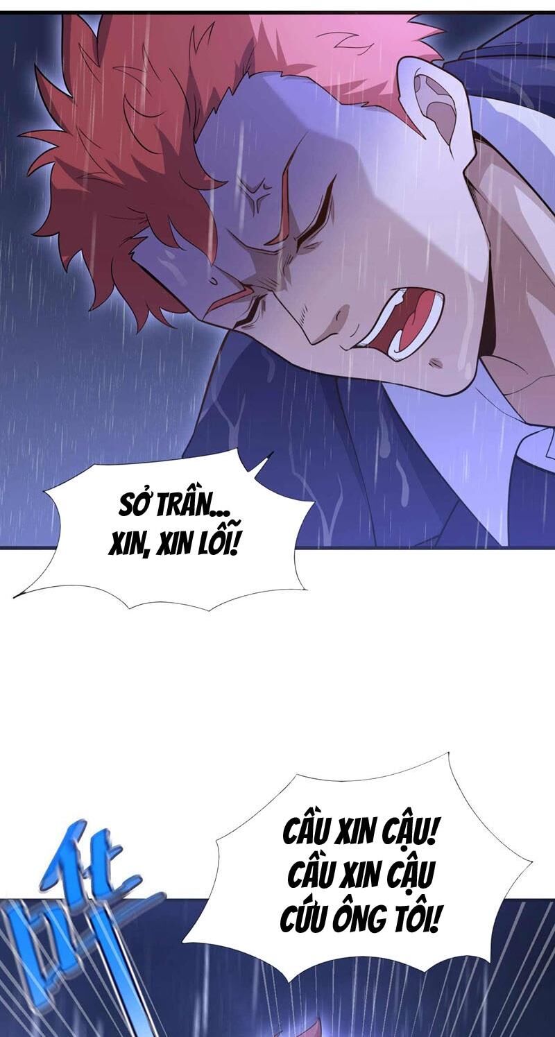 Trấn Quốc Thần Tế Chap 50 - Next Chap 51