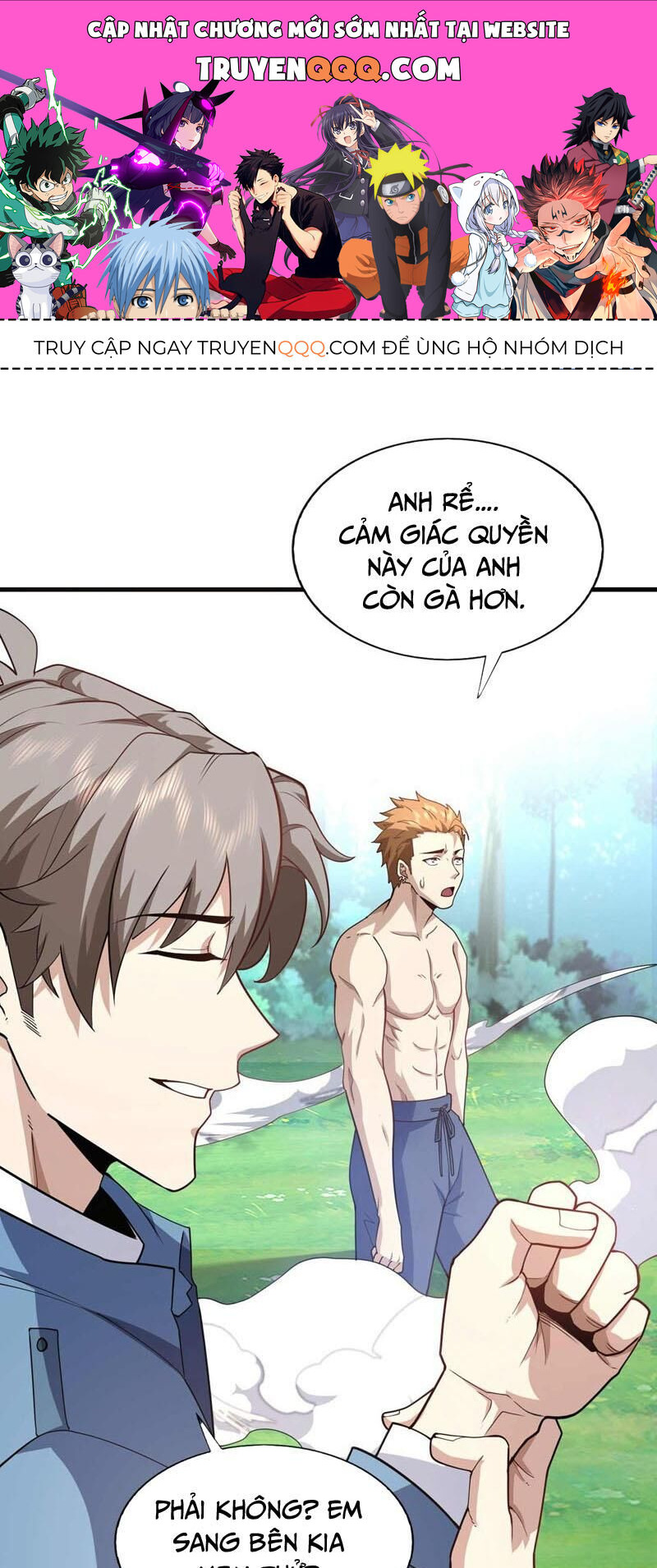 Trấn Quốc Thần Tế Chap 51 - Next Chap 52
