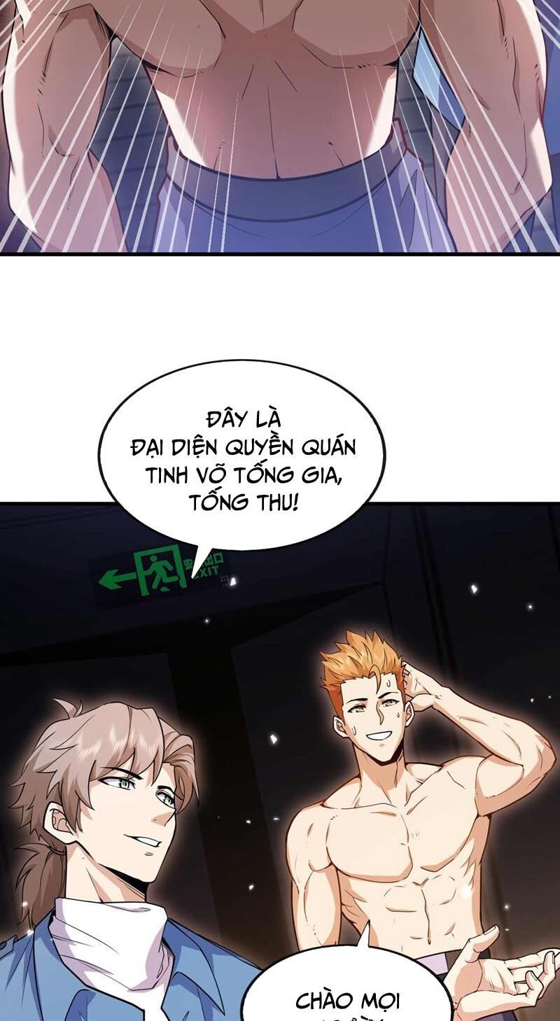 Trấn Quốc Thần Tế Chap 51 - Next Chap 52