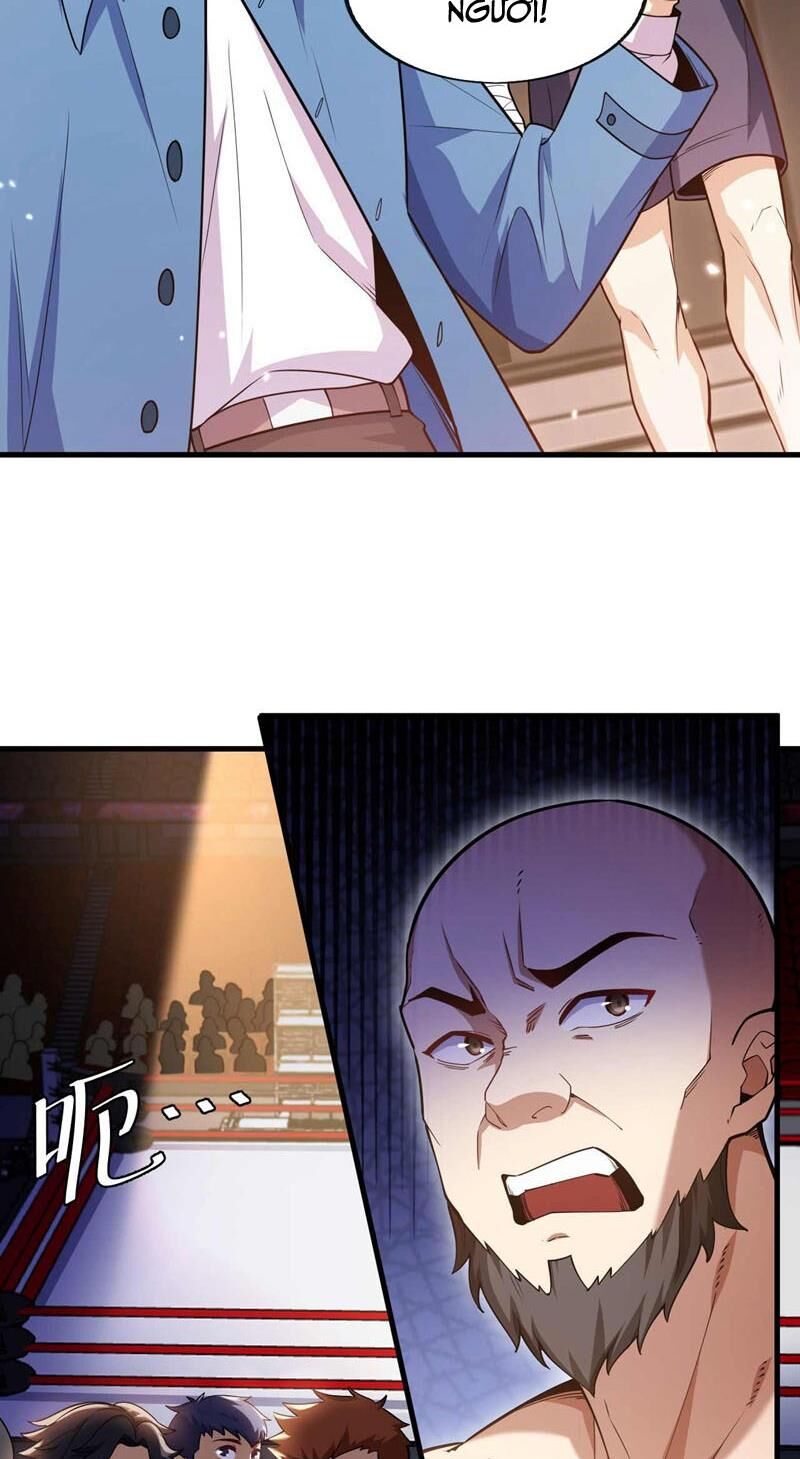 Trấn Quốc Thần Tế Chap 51 - Next Chap 52
