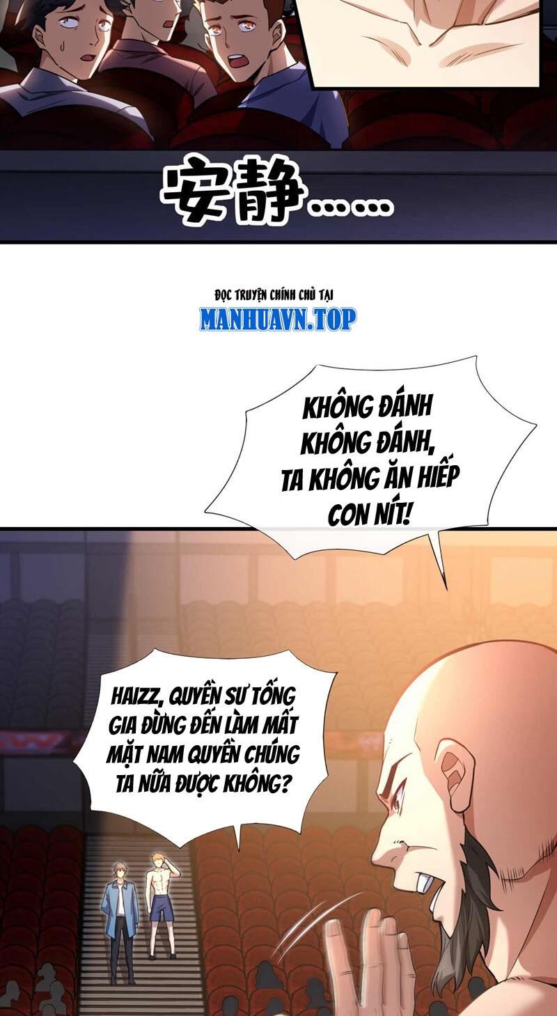 Trấn Quốc Thần Tế Chap 51 - Next Chap 52