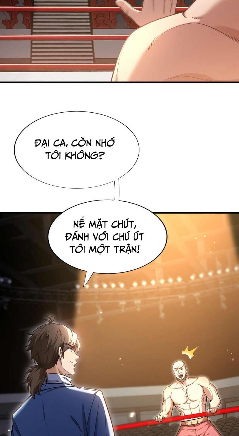 Trấn Quốc Thần Tế Chap 51 - Next Chap 52