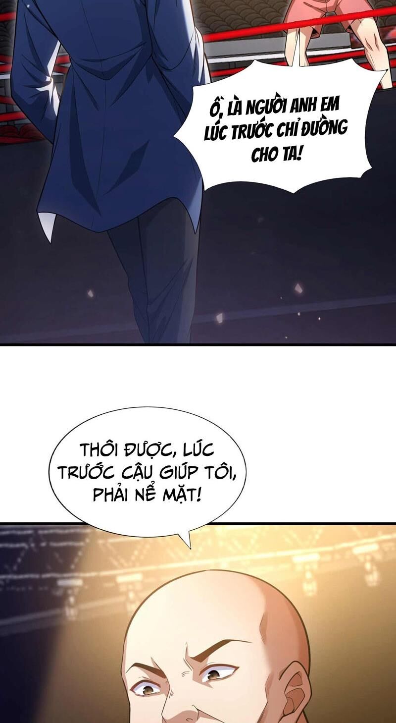 Trấn Quốc Thần Tế Chap 51 - Next Chap 52