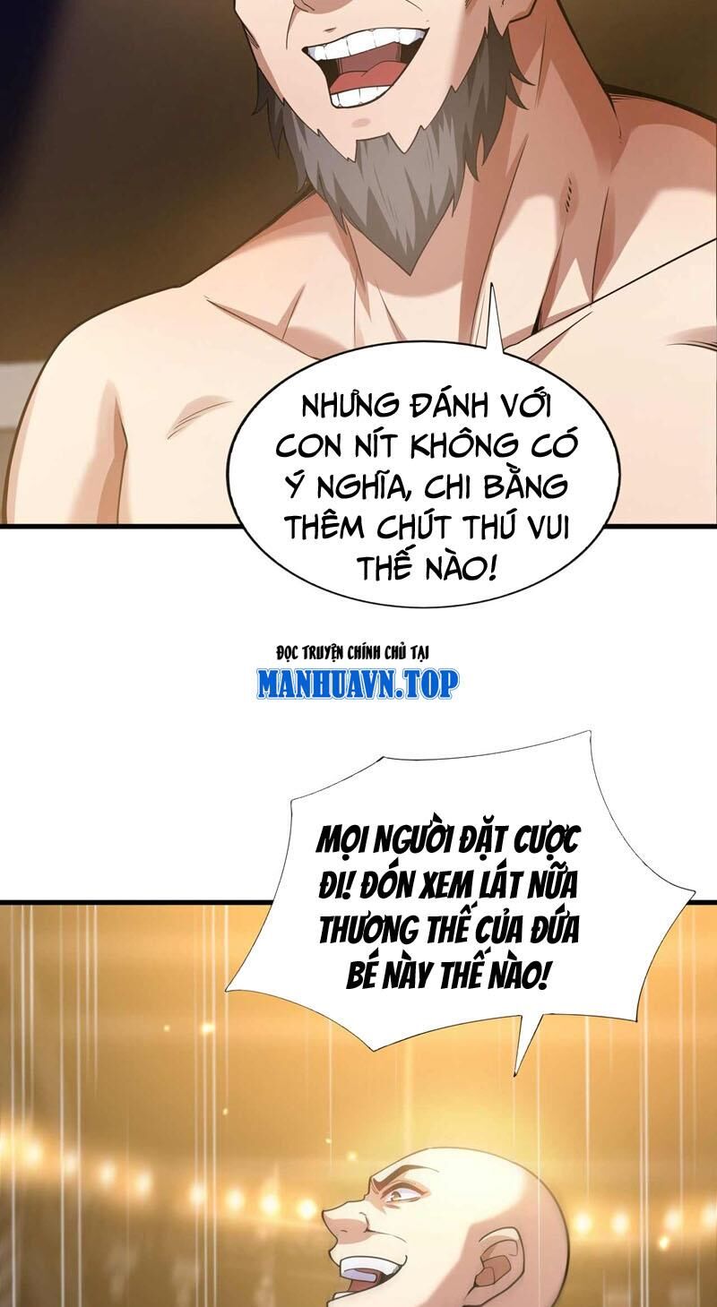 Trấn Quốc Thần Tế Chap 51 - Next Chap 52