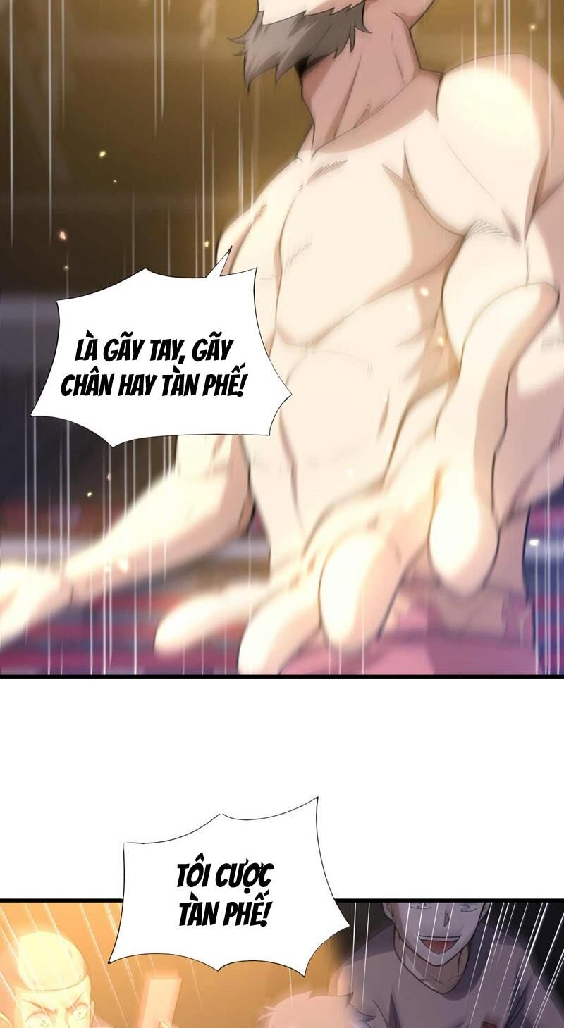 Trấn Quốc Thần Tế Chap 51 - Next Chap 52