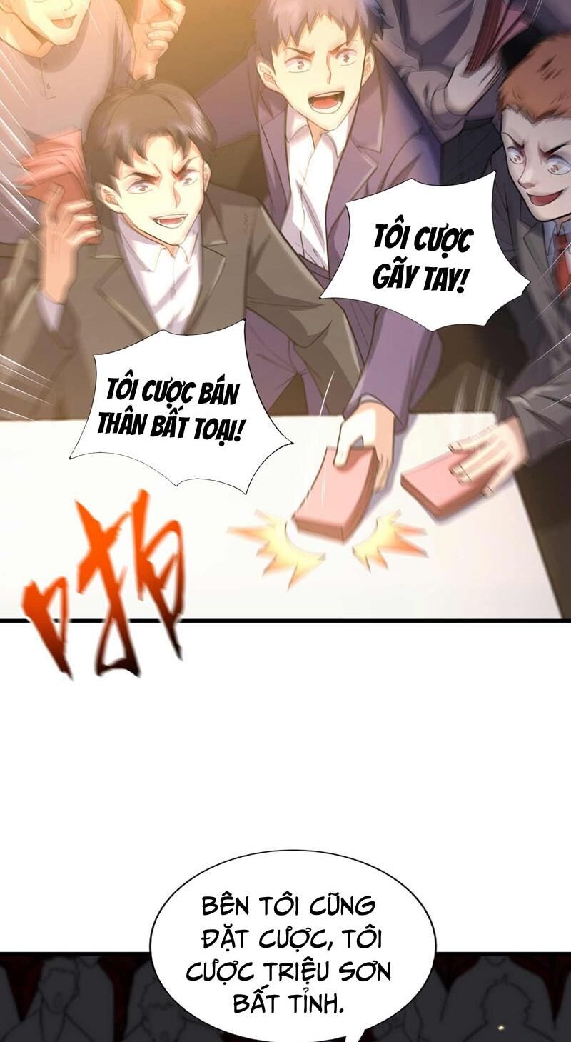 Trấn Quốc Thần Tế Chap 51 - Next Chap 52