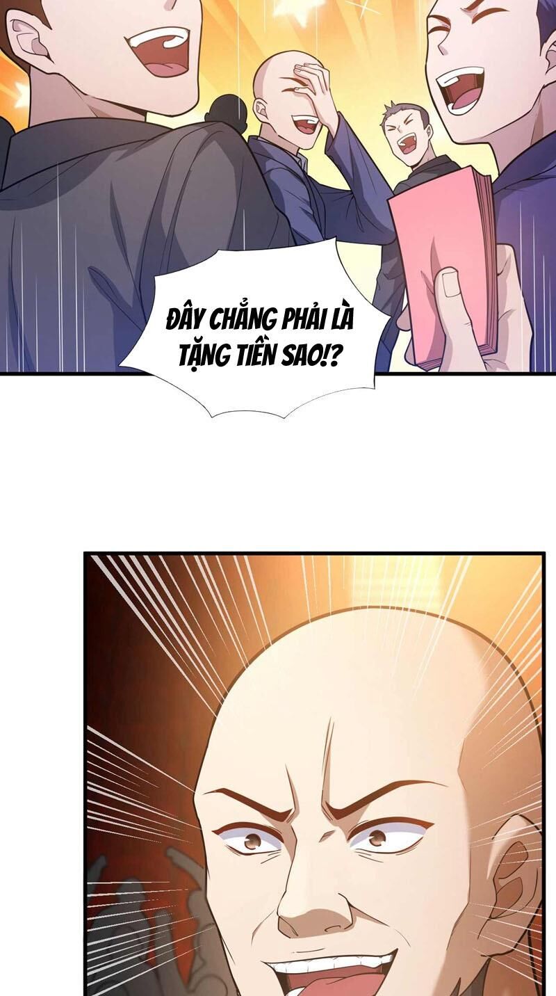 Trấn Quốc Thần Tế Chap 51 - Next Chap 52