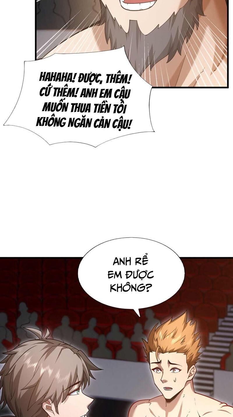 Trấn Quốc Thần Tế Chap 51 - Next Chap 52