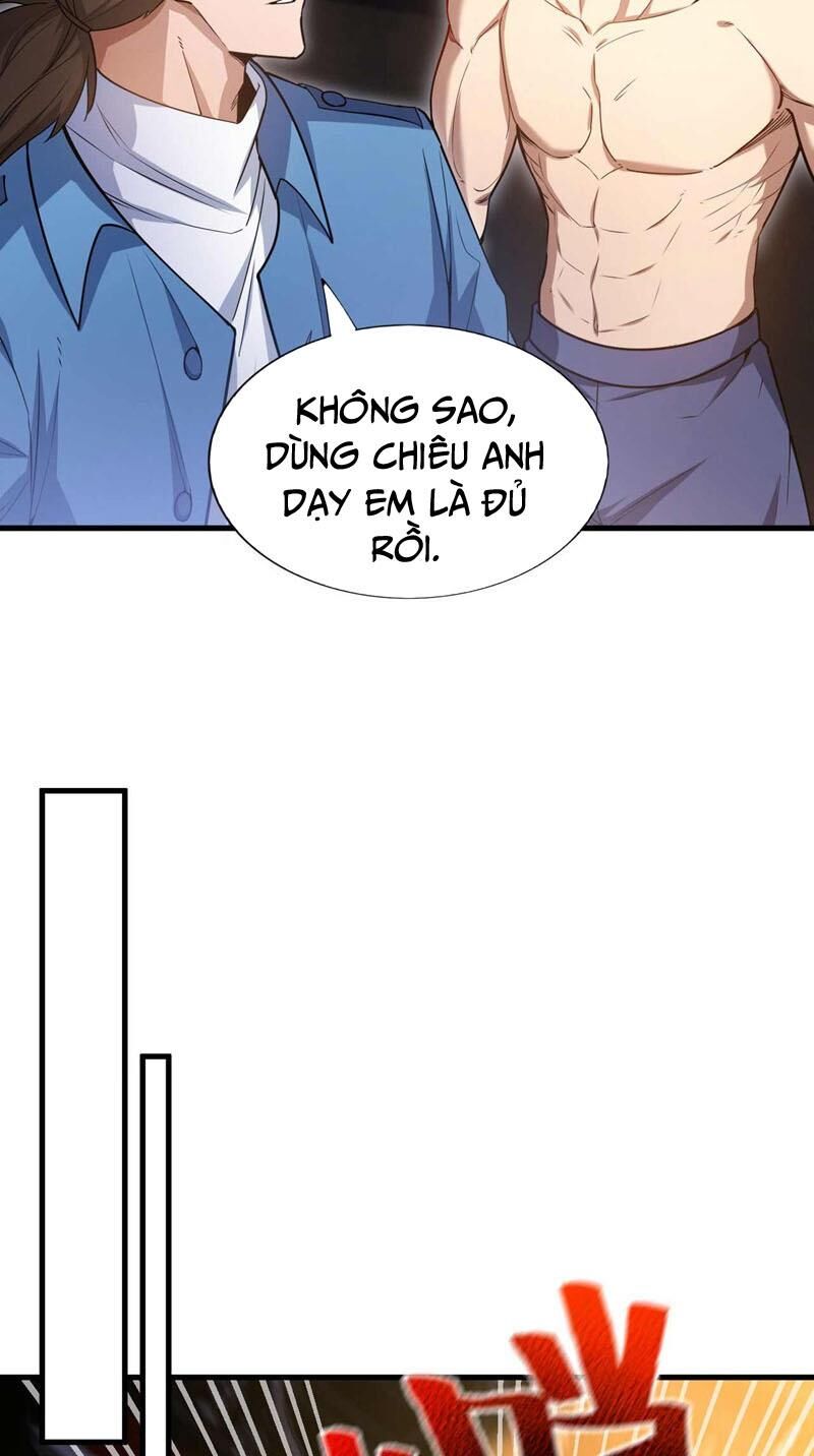Trấn Quốc Thần Tế Chap 51 - Next Chap 52