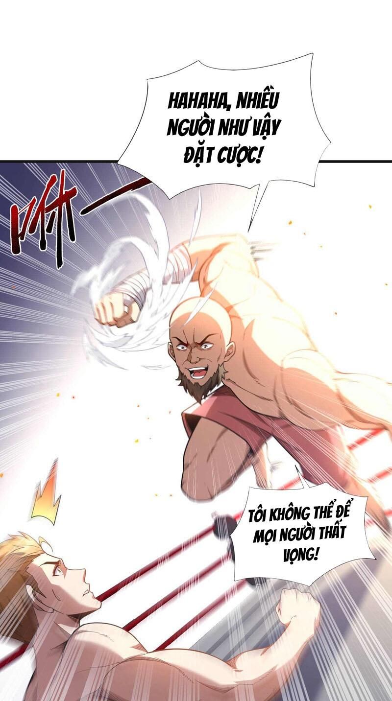 Trấn Quốc Thần Tế Chap 51 - Next Chap 52