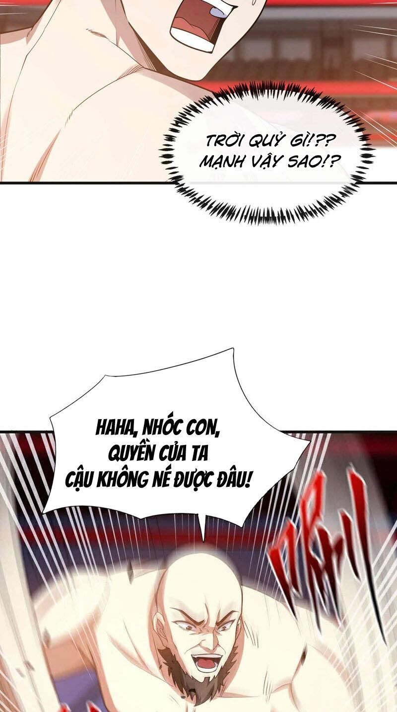 Trấn Quốc Thần Tế Chap 51 - Next Chap 52