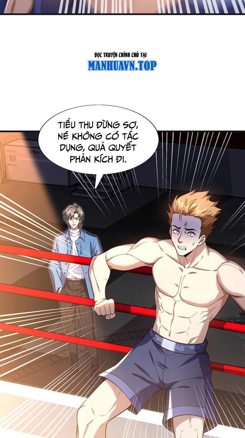 Trấn Quốc Thần Tế Chap 51 - Next Chap 52
