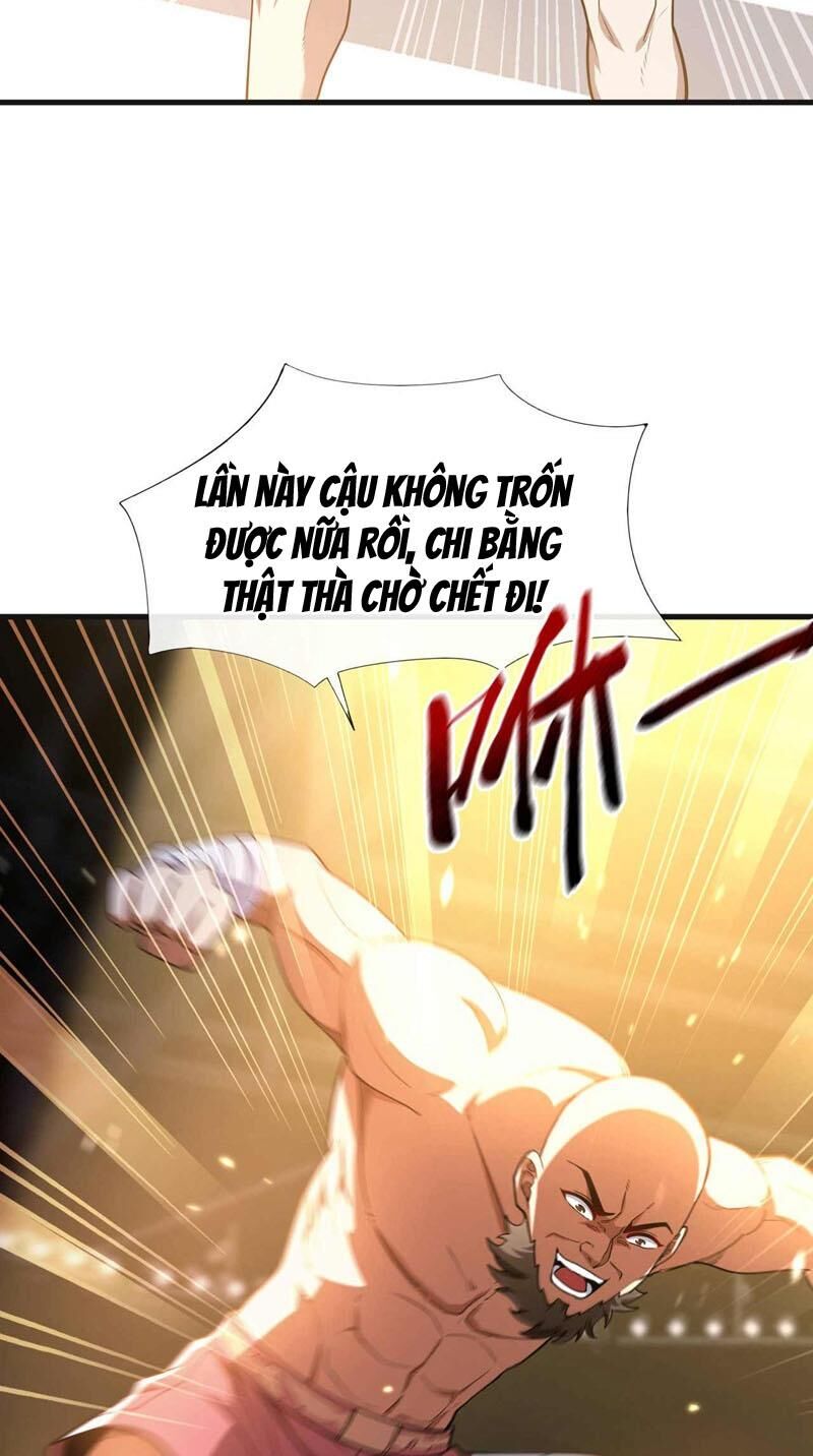 Trấn Quốc Thần Tế Chap 51 - Next Chap 52