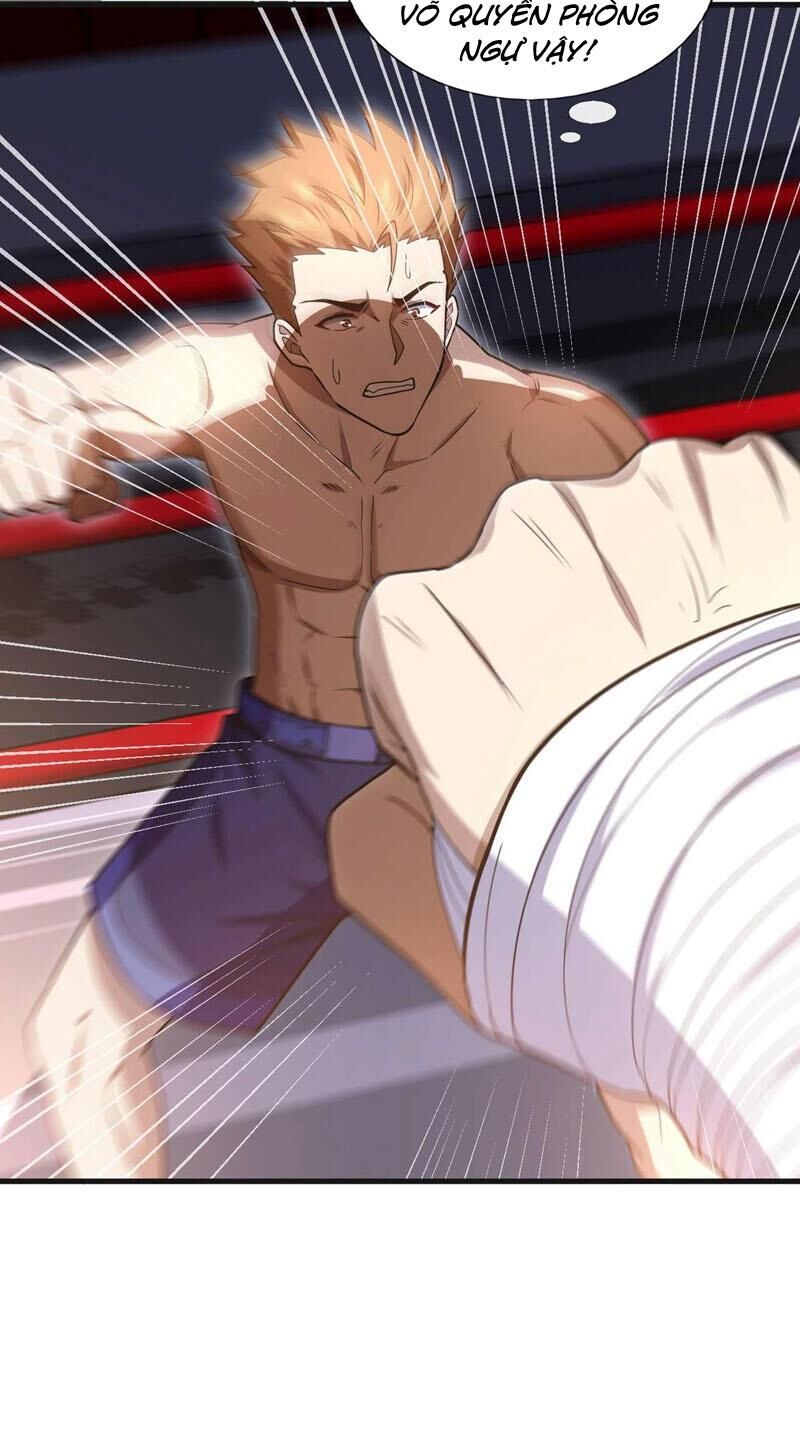 Trấn Quốc Thần Tế Chap 51 - Next Chap 52