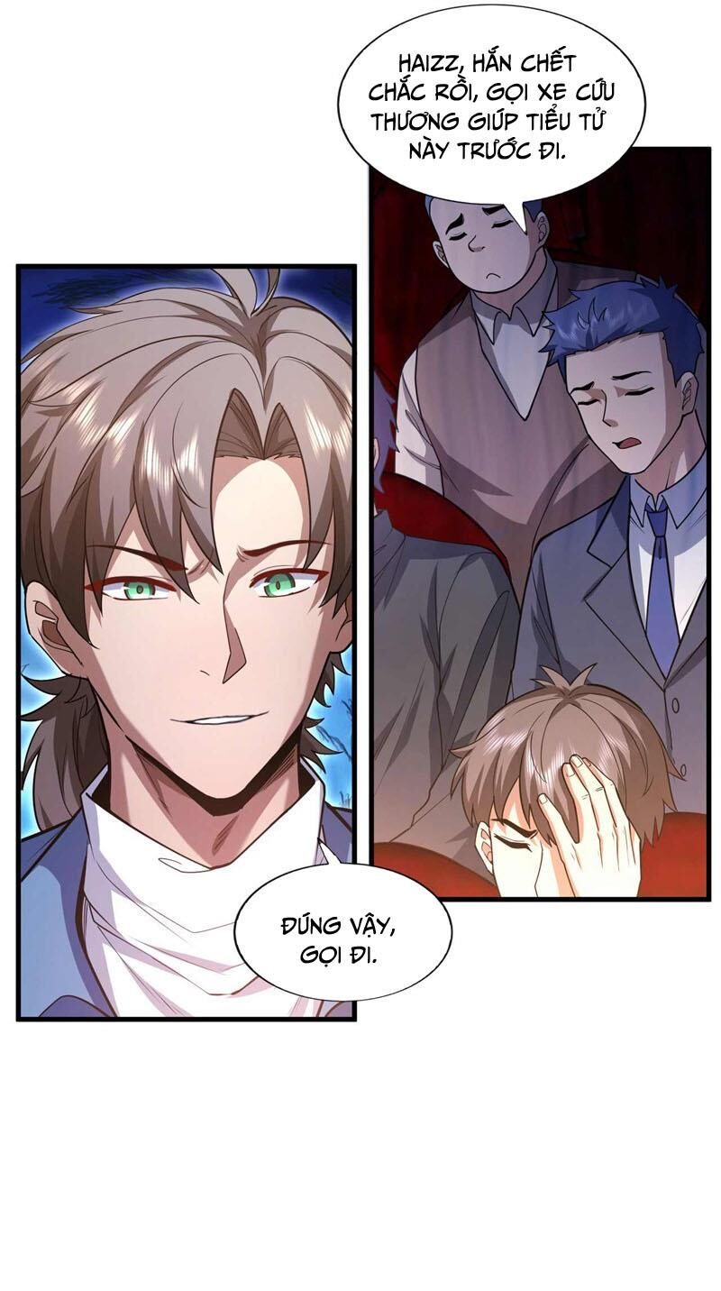 Trấn Quốc Thần Tế Chap 51 - Next Chap 52
