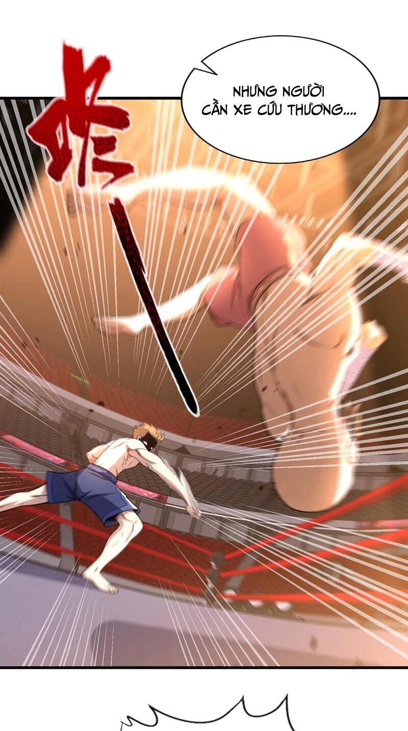 Trấn Quốc Thần Tế Chap 51 - Next Chap 52
