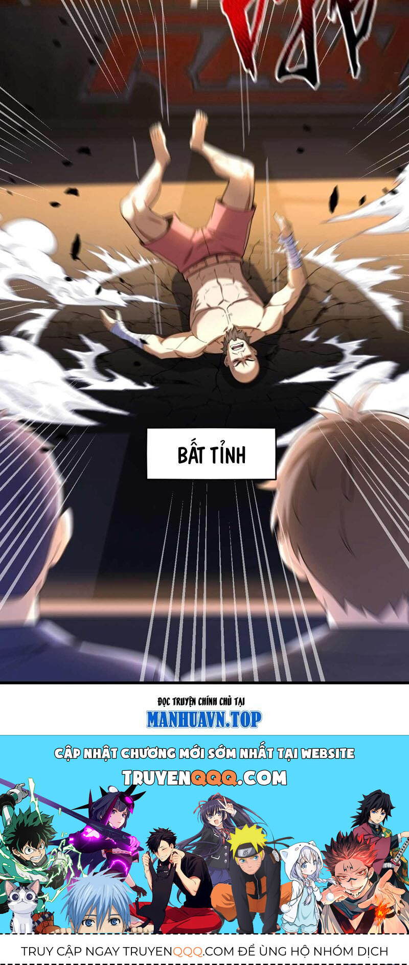 Trấn Quốc Thần Tế Chap 51 - Next Chap 52
