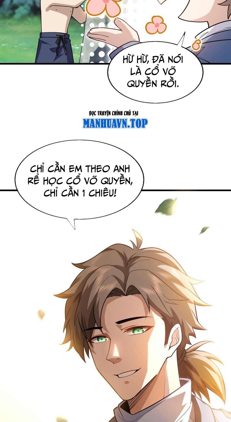 Trấn Quốc Thần Tế Chap 51 - Next Chap 52
