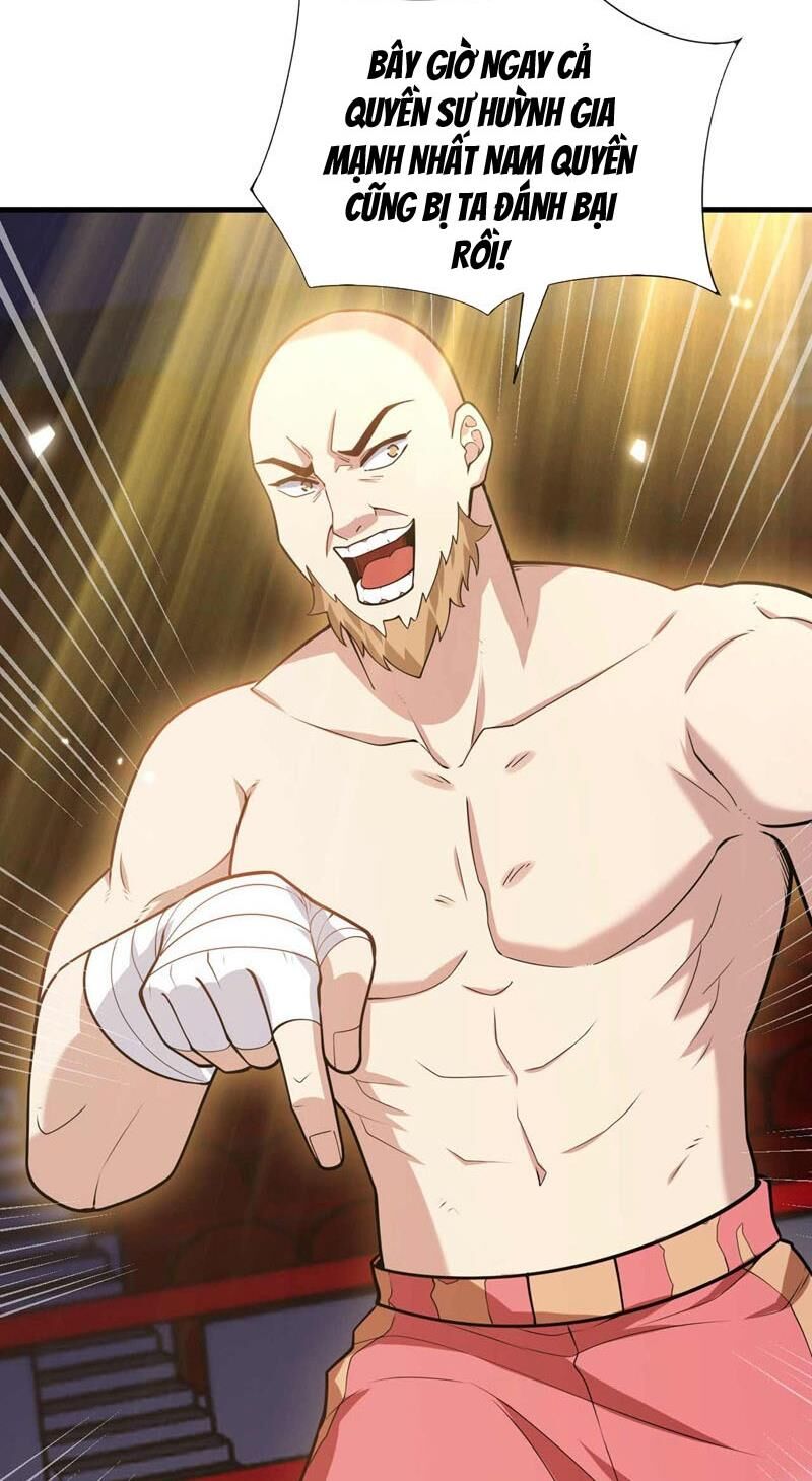 Trấn Quốc Thần Tế Chap 51 - Next Chap 52