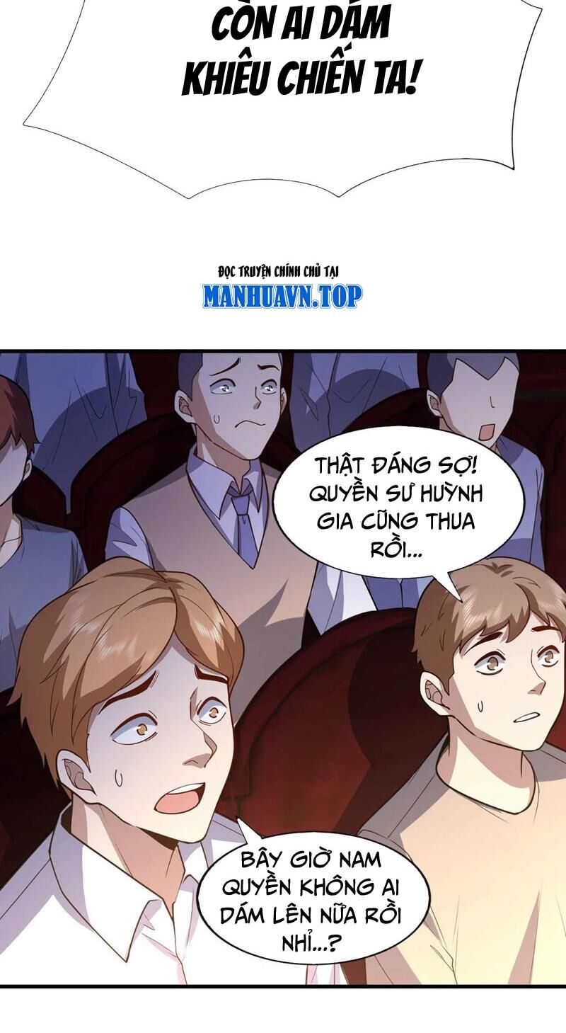 Trấn Quốc Thần Tế Chap 51 - Next Chap 52