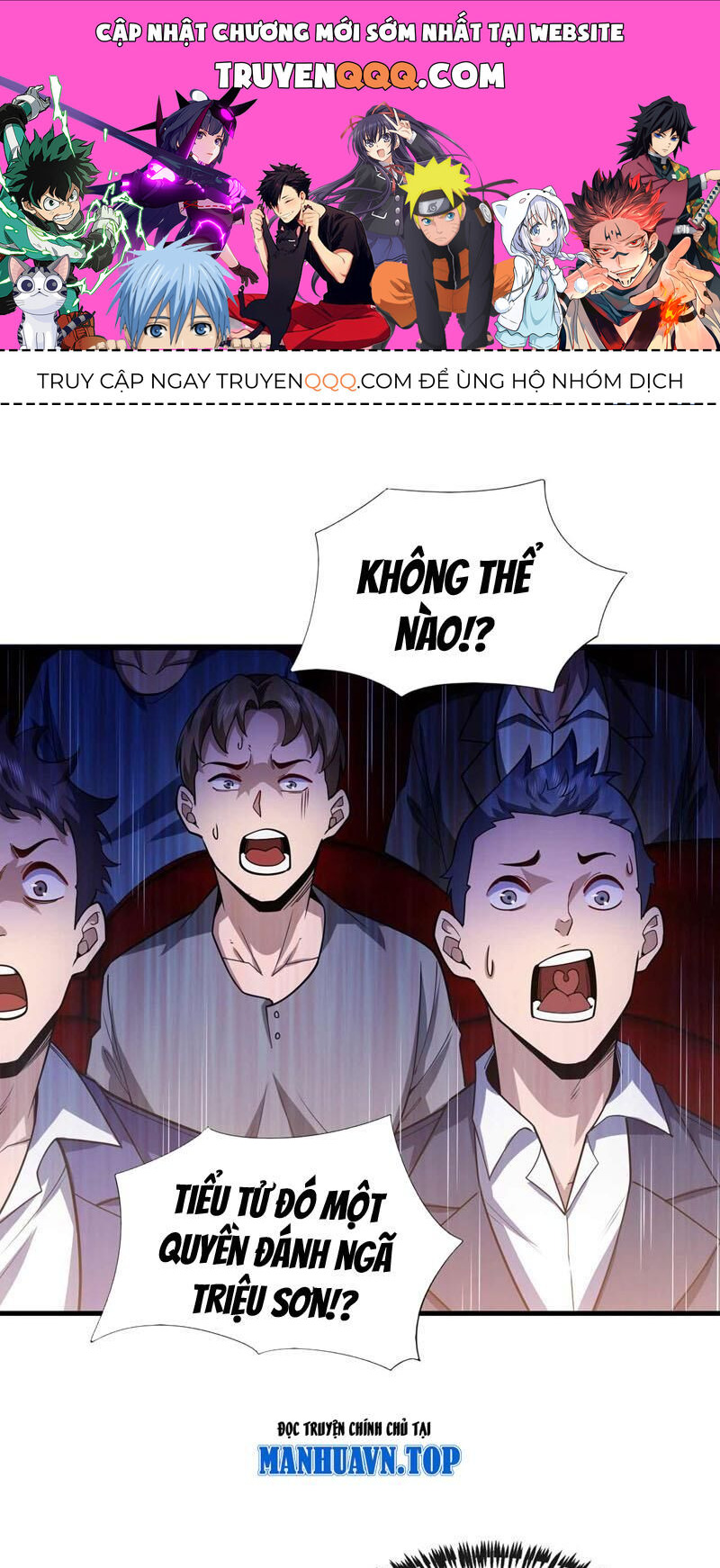 Trấn Quốc Thần Tế Chap 52 - Next Chap 53