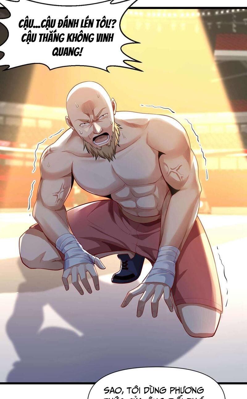 Trấn Quốc Thần Tế Chap 52 - Next Chap 53