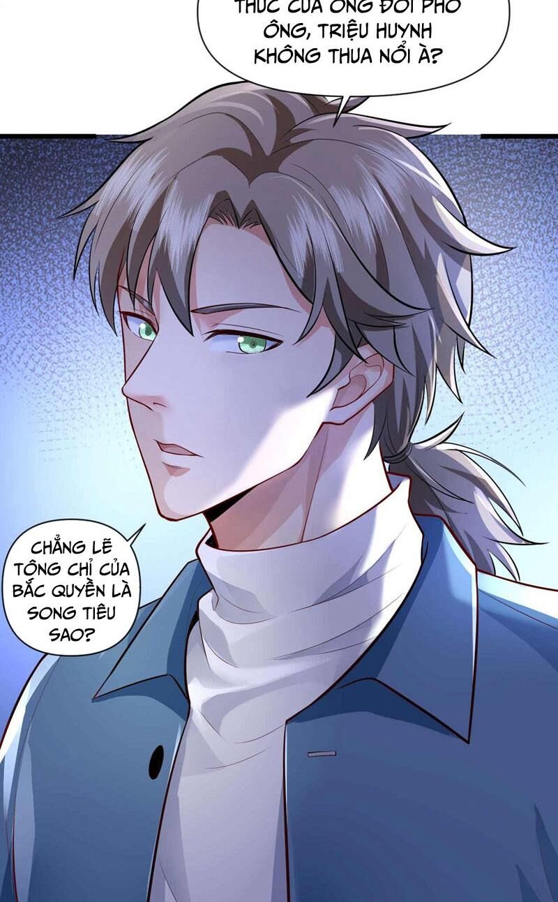 Trấn Quốc Thần Tế Chap 52 - Next Chap 53