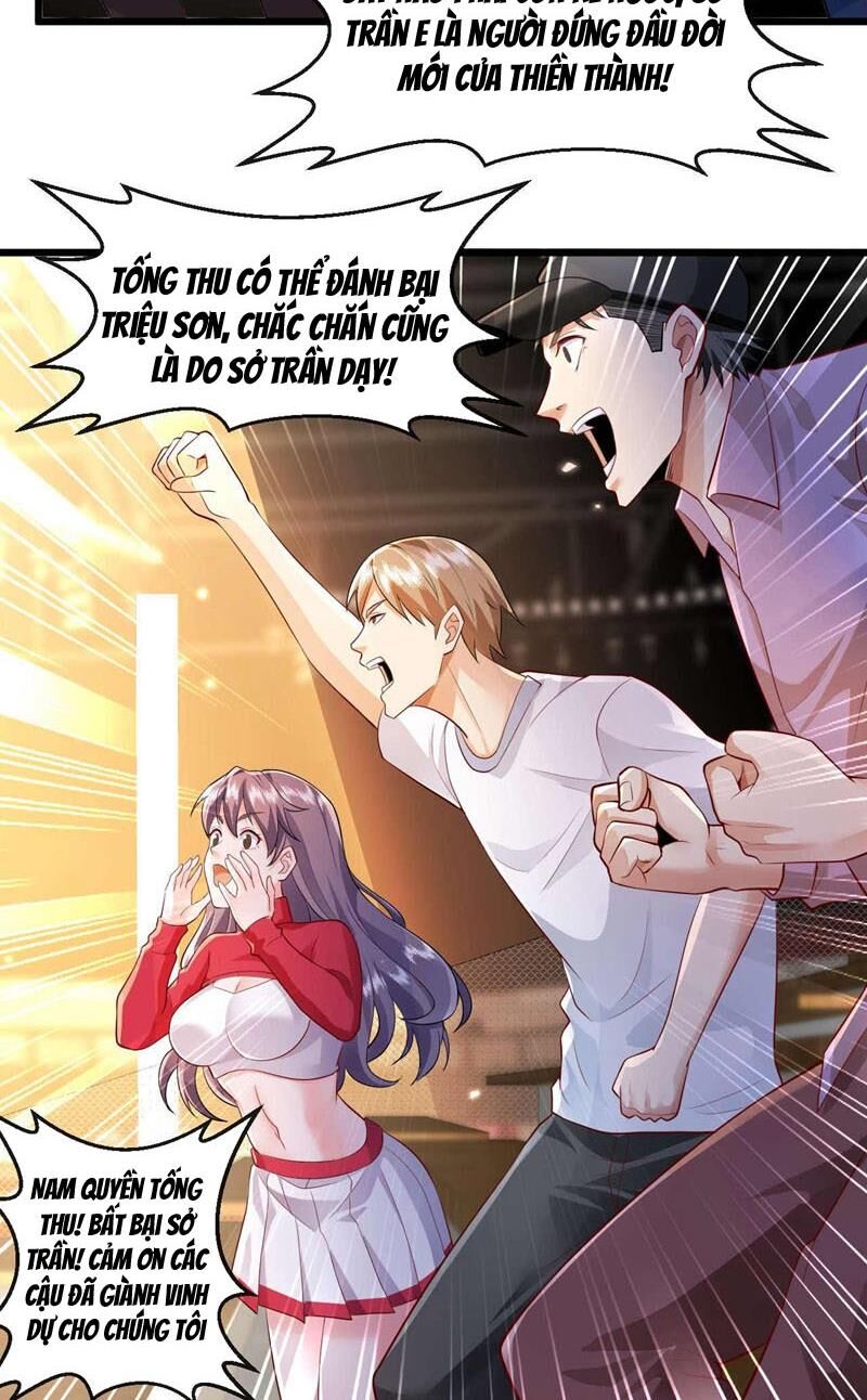 Trấn Quốc Thần Tế Chap 52 - Next Chap 53