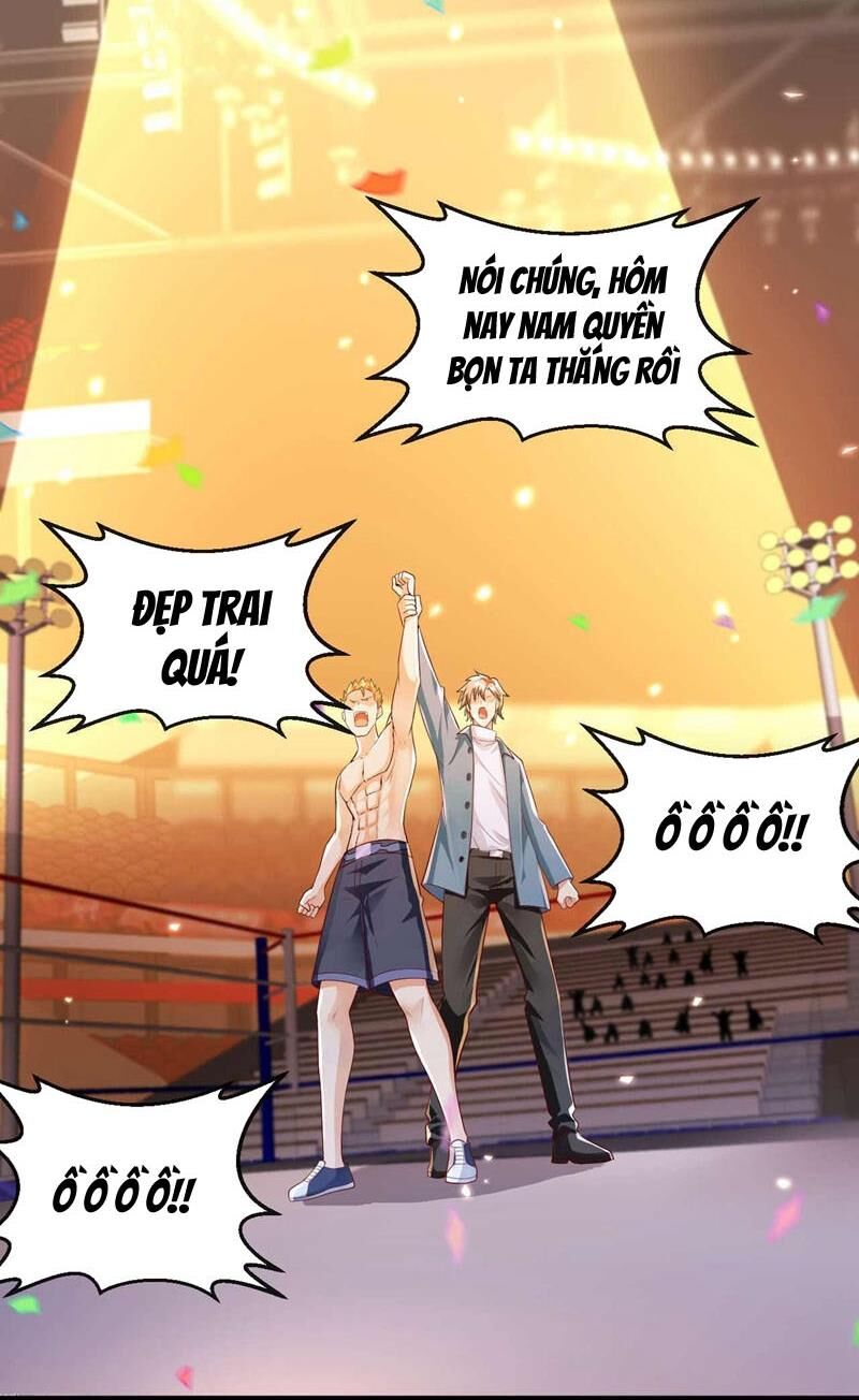 Trấn Quốc Thần Tế Chap 52 - Next Chap 53
