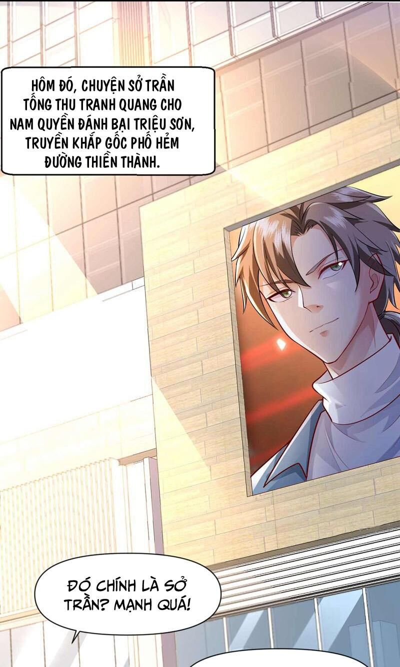 Trấn Quốc Thần Tế Chap 52 - Next Chap 53