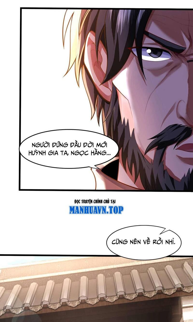 Trấn Quốc Thần Tế Chap 52 - Next Chap 53
