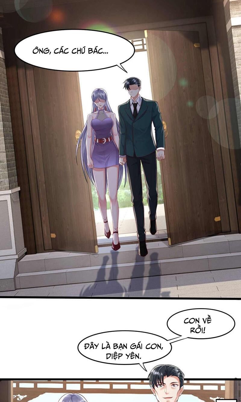 Trấn Quốc Thần Tế Chap 52 - Next Chap 53