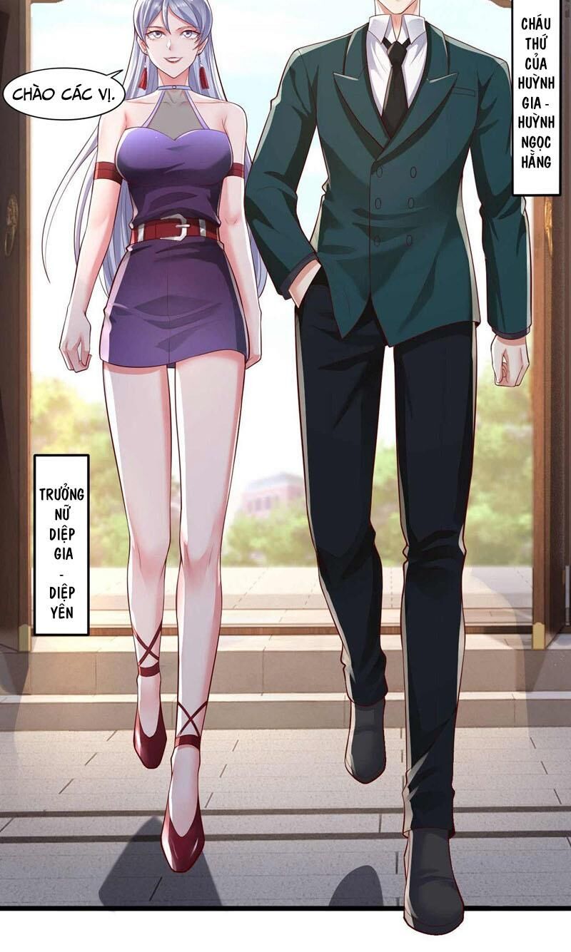 Trấn Quốc Thần Tế Chap 52 - Next Chap 53