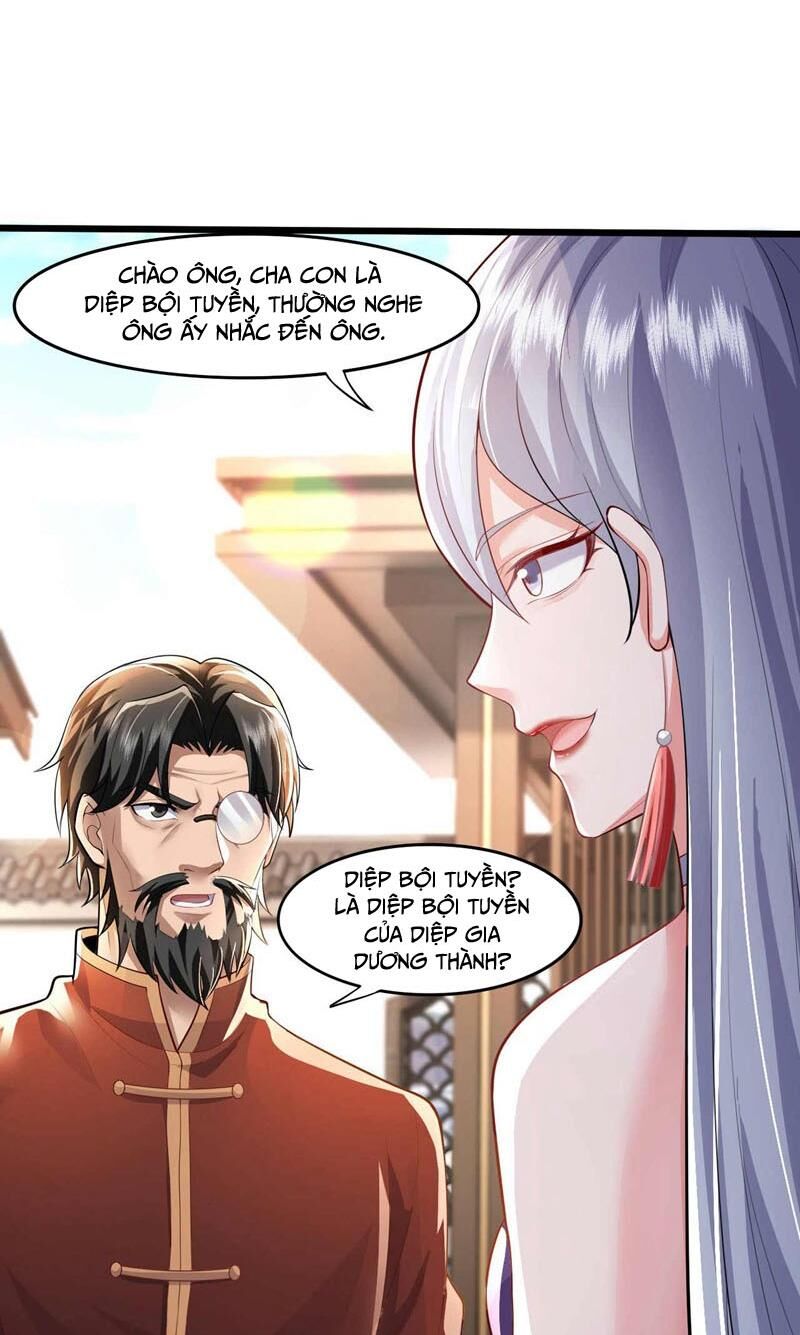 Trấn Quốc Thần Tế Chap 52 - Next Chap 53