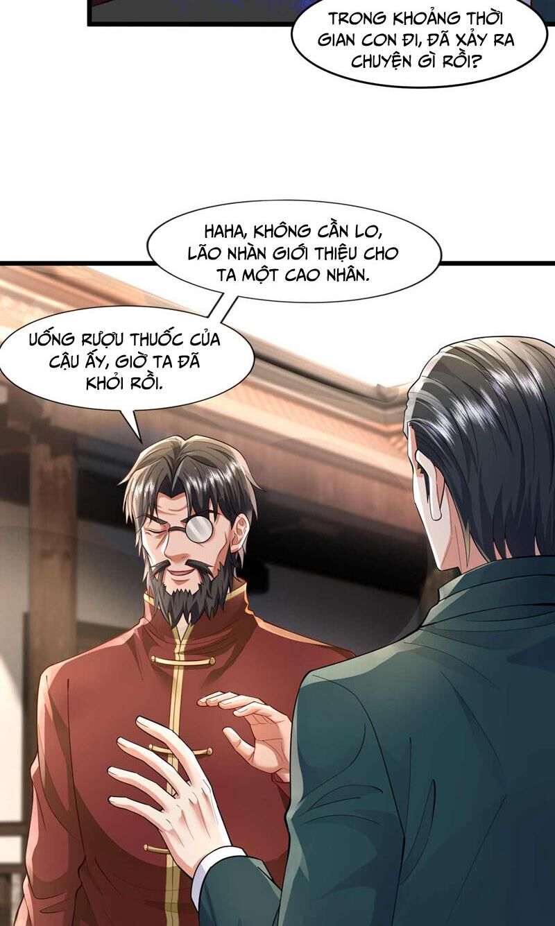 Trấn Quốc Thần Tế Chap 52 - Next Chap 53