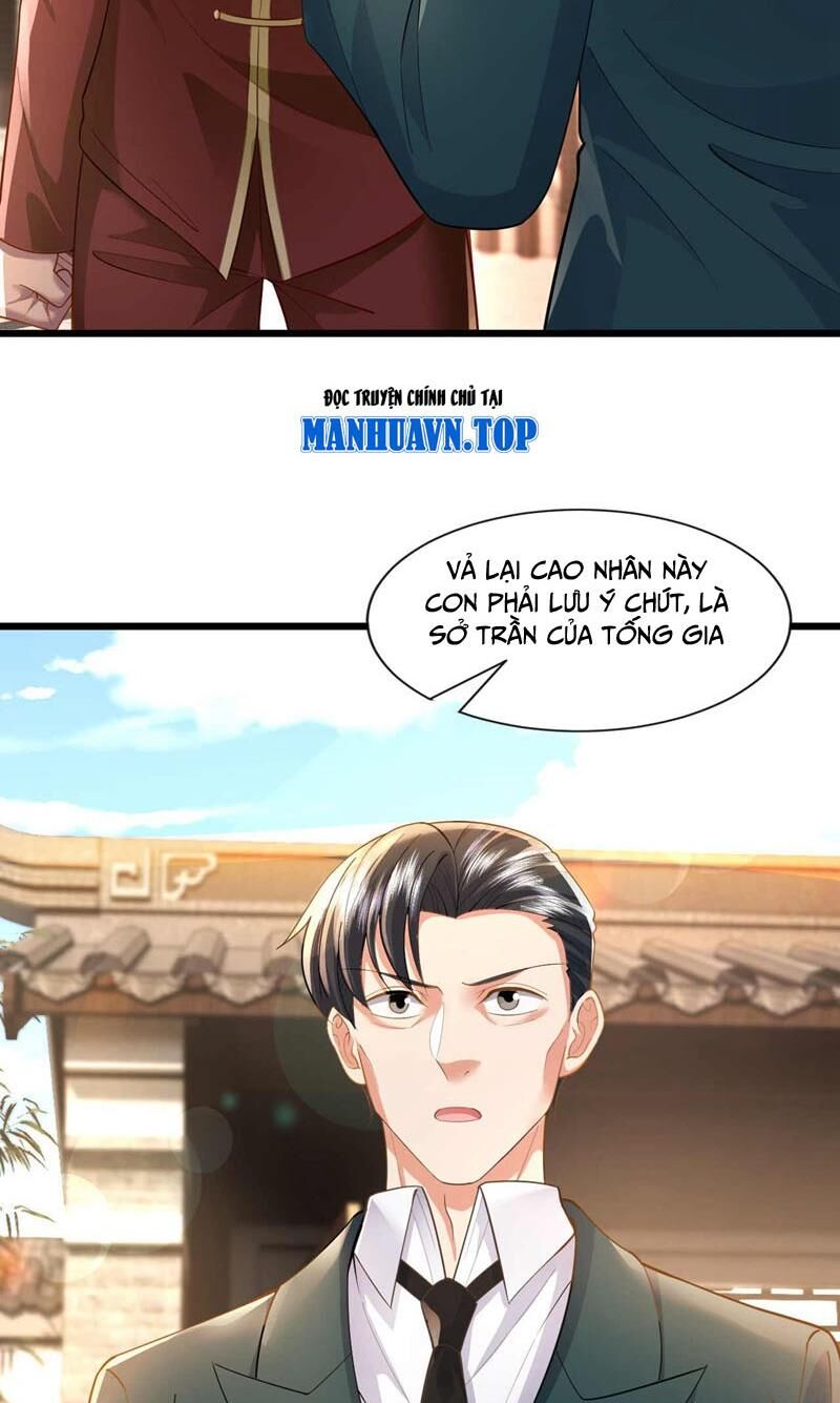Trấn Quốc Thần Tế Chap 52 - Next Chap 53