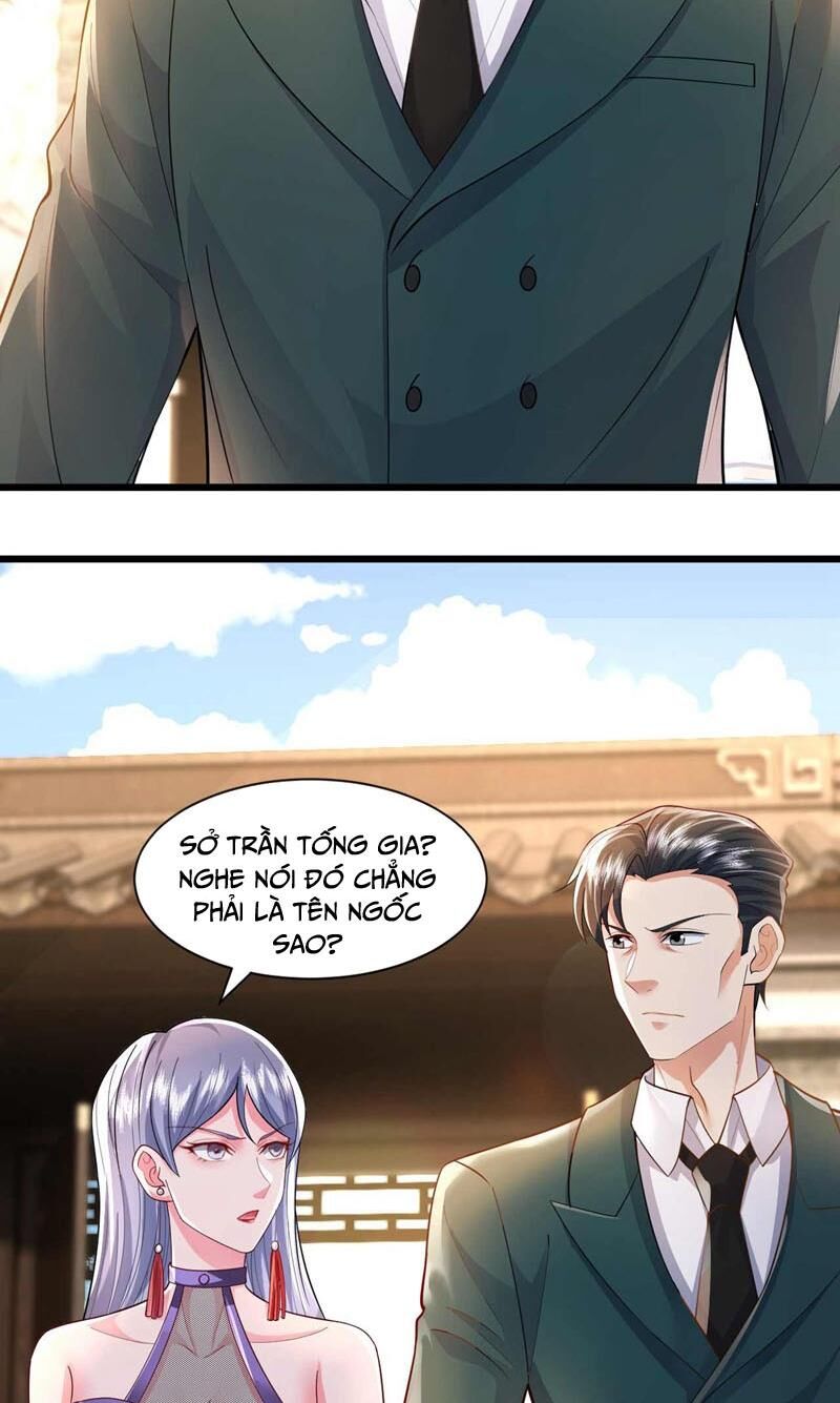 Trấn Quốc Thần Tế Chap 52 - Next Chap 53