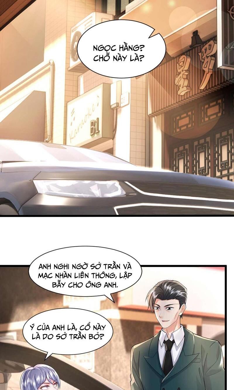 Trấn Quốc Thần Tế Chap 52 - Next Chap 53