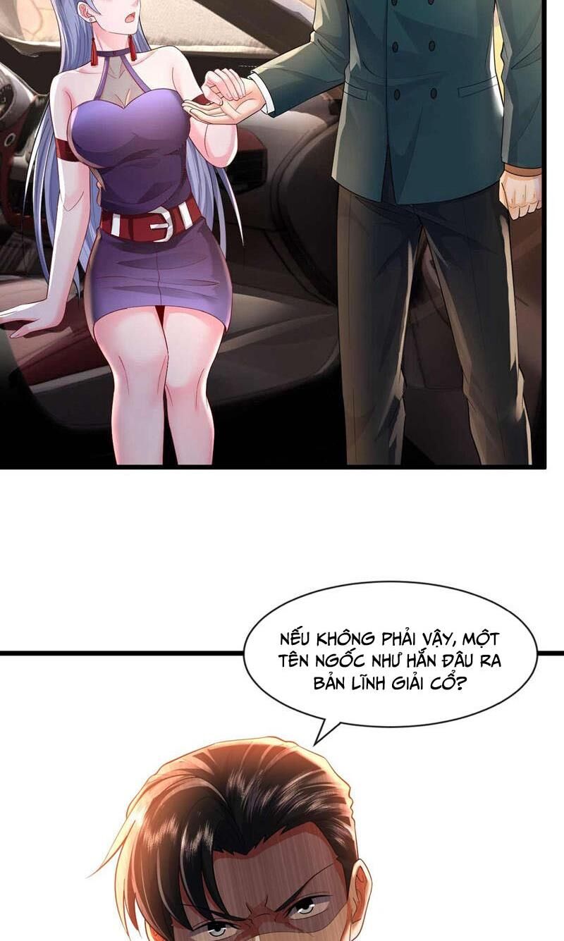 Trấn Quốc Thần Tế Chap 52 - Next Chap 53