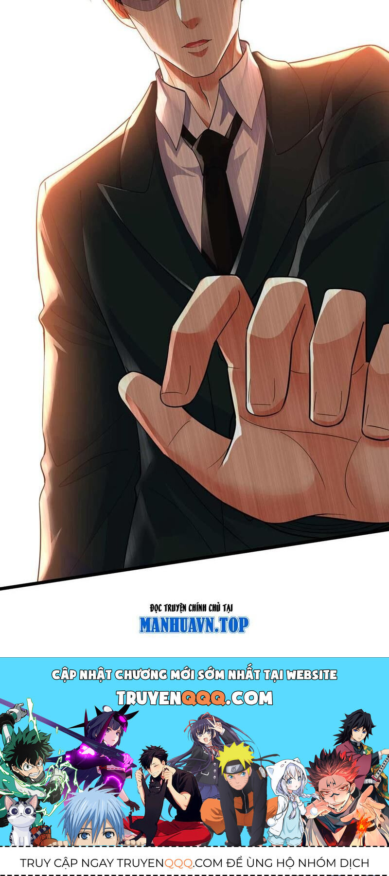Trấn Quốc Thần Tế Chap 52 - Next Chap 53