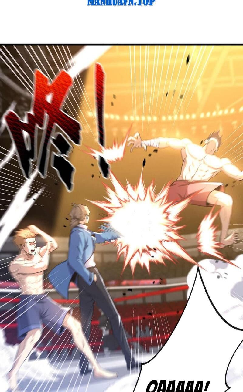 Trấn Quốc Thần Tế Chap 52 - Next Chap 53