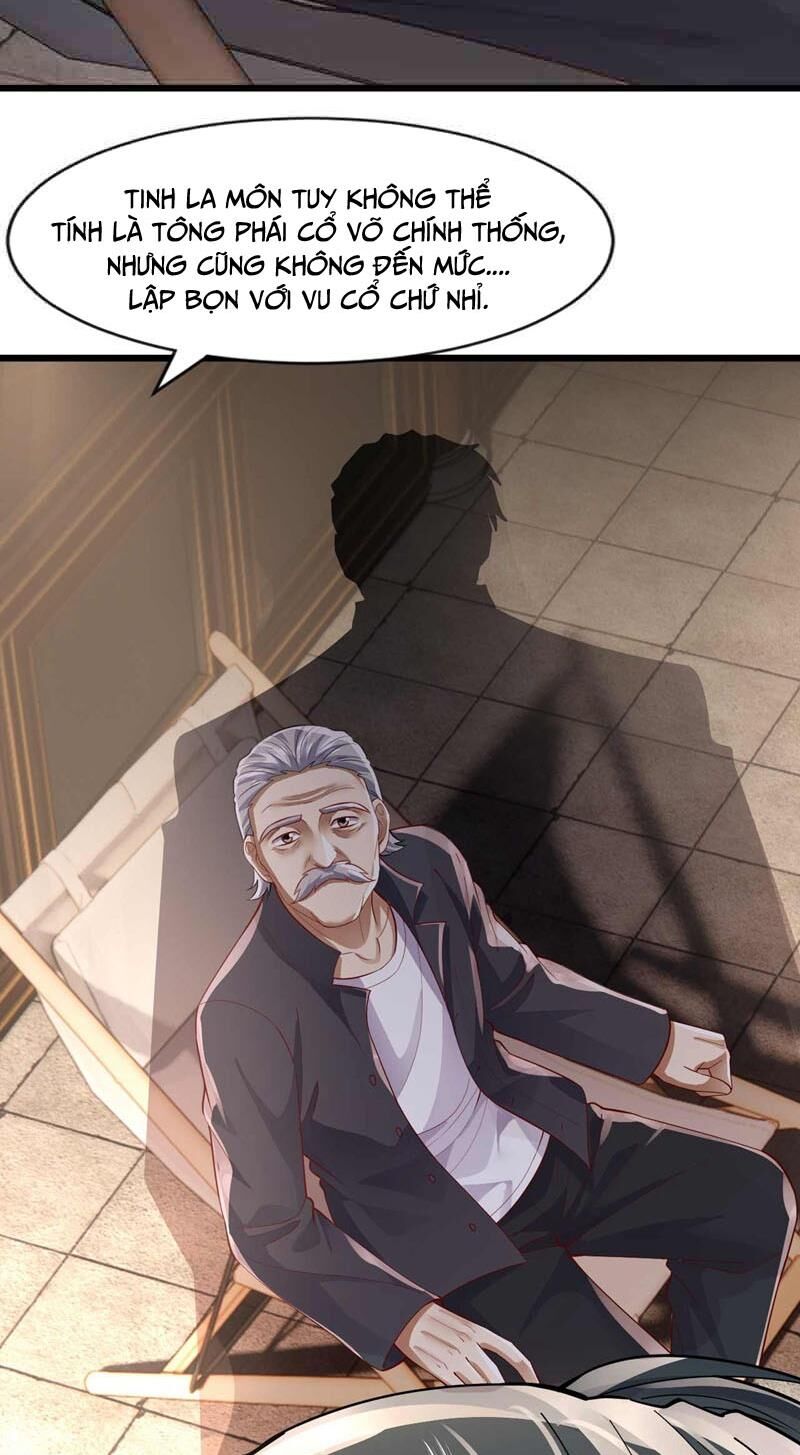 Trấn Quốc Thần Tế Chap 53 - Next Chap 54