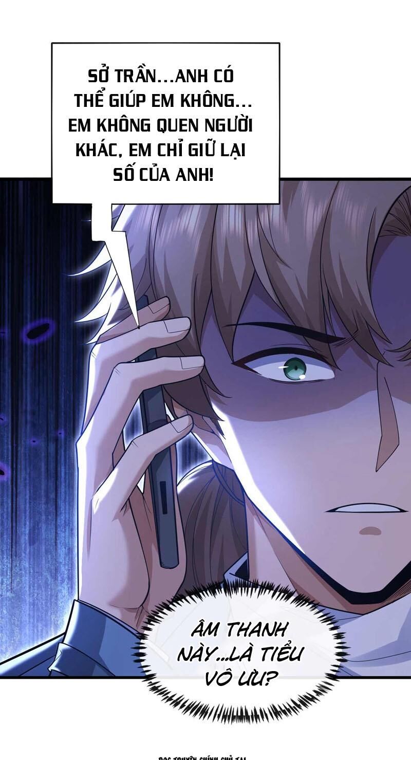 Trấn Quốc Thần Tế Chap 53 - Next Chap 54