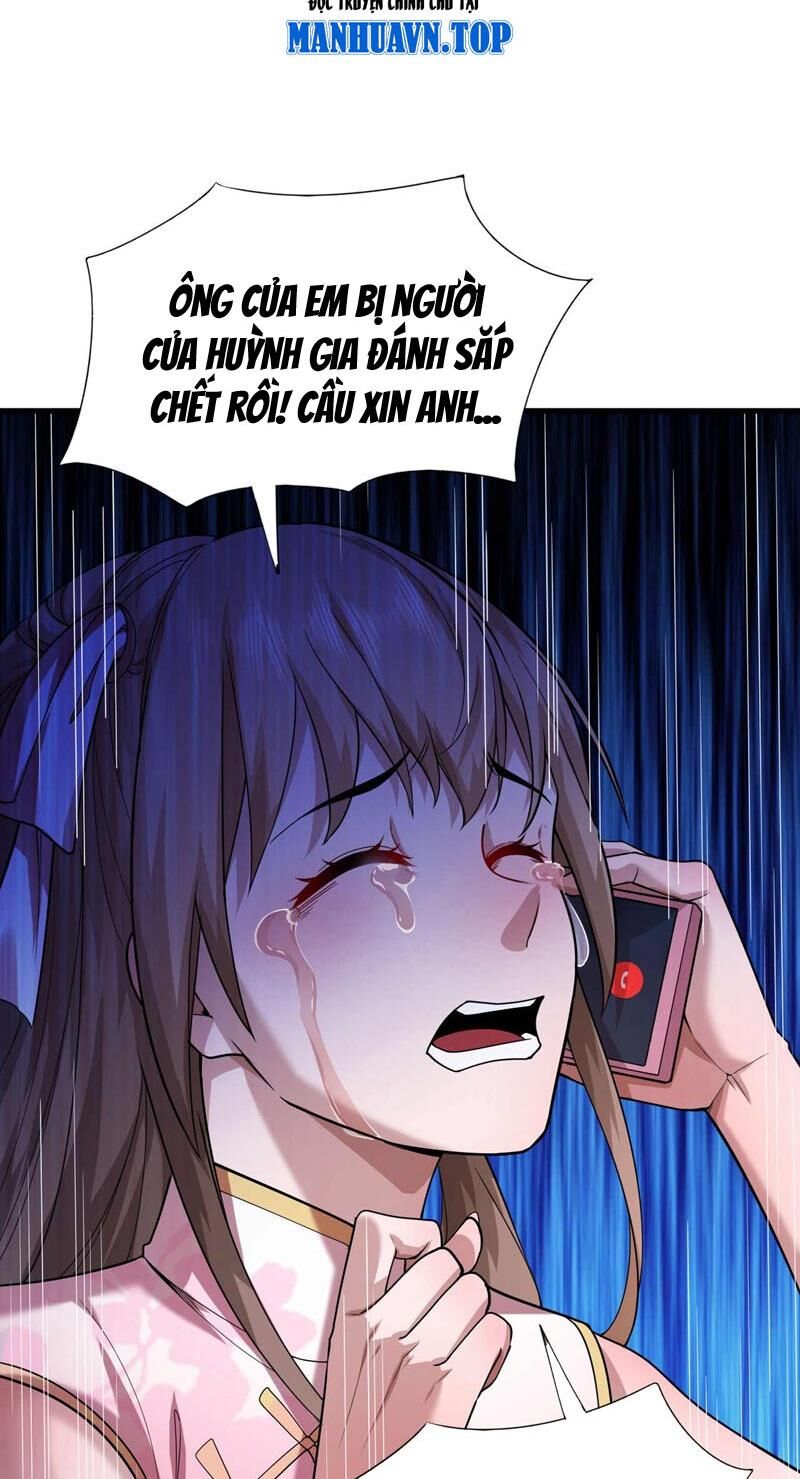 Trấn Quốc Thần Tế Chap 53 - Next Chap 54